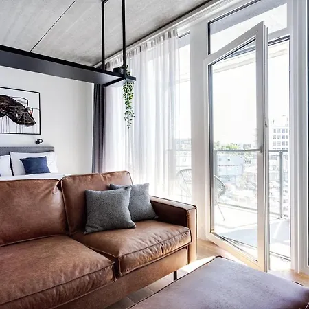 Ozas Park Spacious & Modern Apartment Vilnius