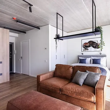 Ozas Park Spacious & Modern Vilnius