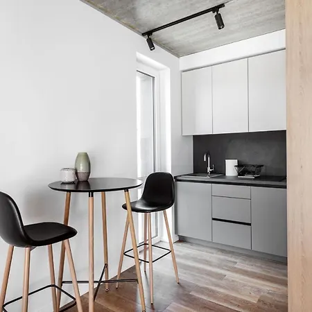 Apartmán Ozas Park Spacious & Modern