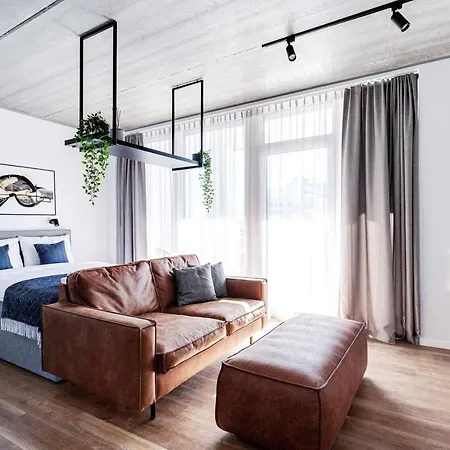 Ozas Park Spacious & Modern * Wilna