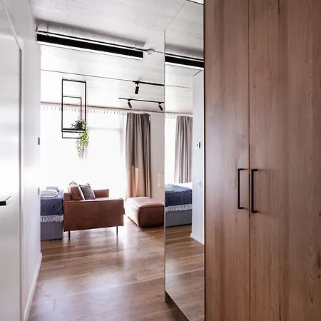 Ozas Park Spacious & Modern Apartment *